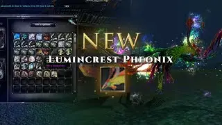 Archonia Archlord | Lumincrest Pheonix