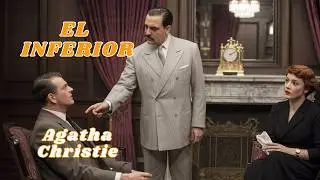 📚EL INFERIOR | Agatha Christie | Audiolibros Completos en Español | Gratis