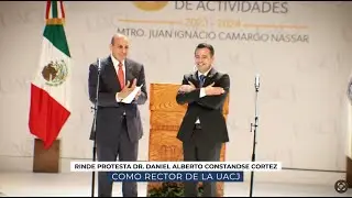 UACJ Inspira el futuro. Cronolog&iacute;a de nuestros primer a&ntilde;o.