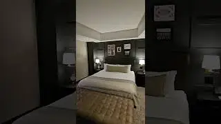 The Sam Houston Hotel, Newly Renovated Deluxe King Room #travel #texas #houston #hotel