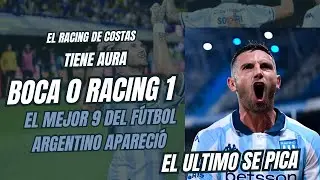 RACING TIENE MISTICA, OTRO MARTINEZ QUE AMARGA A BOCA- #boca 0 #racing 1 #semifinal  #clausura #2025