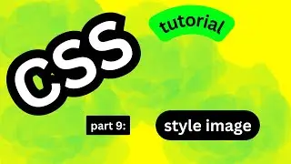 CSS part #9: css style image