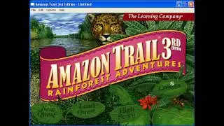 Amazon Trail II and 3 Intro comparisons 3200 subscribers special