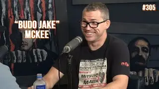 Alberto Crane Show #305 - &ldquo;Budo Jake&rdquo; Mckee