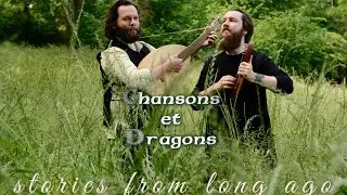 Chansons et Dragons - Stories from long ago - bard music #medieval #fantasy #dragons 