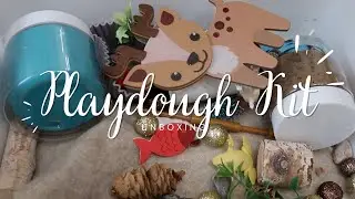 FAITH HOPE AND LOVELY PLAYDOUGH KIT || HOLO HOLO ADVENTURES