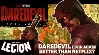 Does Daredevil Born Again Beat Netflix?