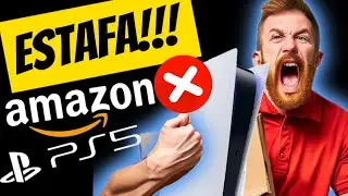 Amazon me ESTAFA con una PS5 | Como recuper&eacute; mi dinero? (Historia REAL)