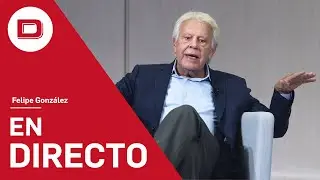 DIRECTO | Felipe González y Eduardo Madina participan en un homenaje a la Constitución