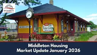 Middleton WI Housing Market Update | January 2026 Real Estate Trends & Pricing