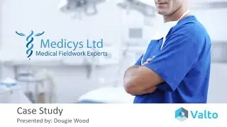 Medicys - Microsoft PowerApps Case Study Example