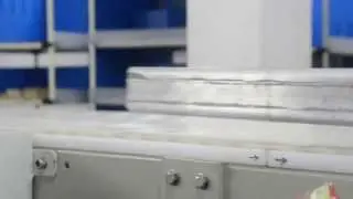 Robotics and supply chain management