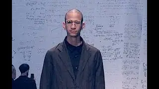 GEOFFREY B. SMALL Spring Summer 2020 Menswear Paris - Fashion Channel