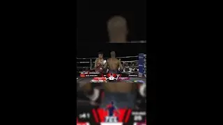 This maybe the craziest 3 minute fight ever