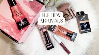 Elf New Arrivals ASMR Unboxing | Complimentary VoxBox from Influenster