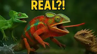 5 Lizard Superpowers You Won&rsquo;t Believe Are REAL!