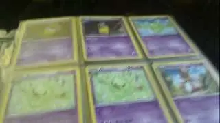 Pokemon Sale Binder Update