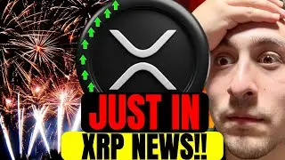 So Much HAPPENING XRP Holders! XRP Ripple DAY NEWS!!!