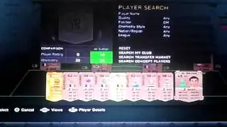 FIFA 15-Slowest Team