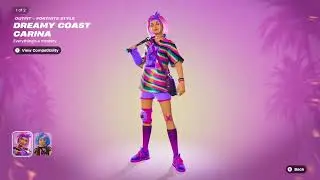 Новые суперстили в 7 главе 1 сезоне Fortnite