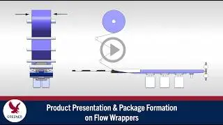 Product Presentation & Package Formation on Horizontal Flow Wrappers - Greener Corporation