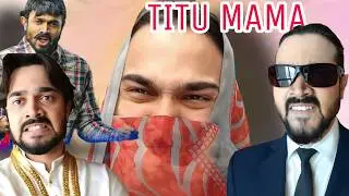 Titu Mama & Mami's Love Story | Holi Party | BB Ki Vines