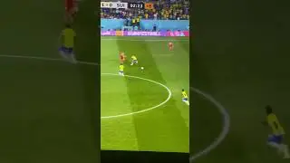 Gabriel Jesus AMAZING skill vs Switzerland 🤩
