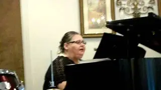 Mary Barton-Bodendieck Singing 