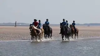 Strandrit instructieweek