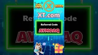 XT Exchange Referral Code: AYMOAQ &ndash; Get 2888 USDT and 50% Discount on Trading Fees