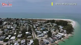 Anna Maria Island Music Drone Tour