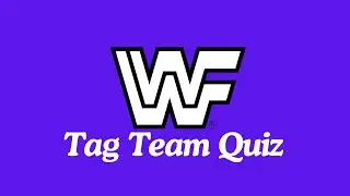 Pro Wrestling Quiz - Can you name these 9 WWF Tag Teams?