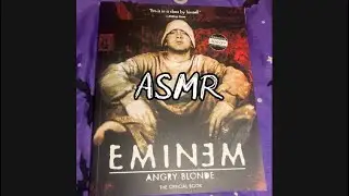 Eminem ASMR Song Reading / Relaxing