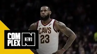 LeBron James Reveals Key Factors in Making His Free Agency Decision