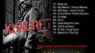 Akon - Konkrete 2011Albums - Ecouter et Telecharger music mp3 WWW.AZMOV.C.La