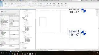 Revit Basic Warehouse project Copy Monitor levels and grids