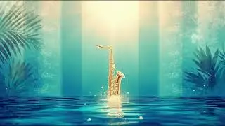 🎷 Spa Jazz Sanctuary &bull; Relax, Focus & Flow Seamlessly