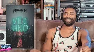 Reaction: Robot FM - Techno &bull; Synthwave and Chill