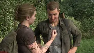 Tracking Lesson | The Last of Us Part II Remastered 4K 60FPS