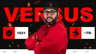 🔴 1021 (K1021) vs ~TR- (K1254)  | Osiris League Top 4 (Season 6)