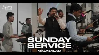 Malayalam Service | 11th Jan 2026 | Br Binu Sam | Lifespring Church - CCLI ©195211