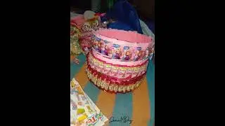 Candy Tower/Cake Diy
