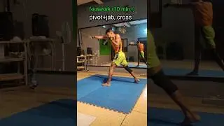 MuayThai training day/23 #mma #martialarts  #75hard