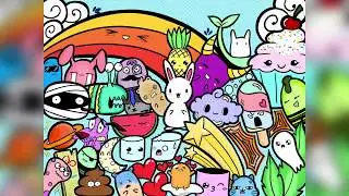 How To Doodle On PicsArt Color Paint