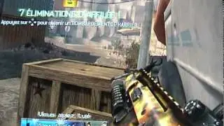 Modern Warfare 2 - Quarry TDM Tactical Nuke