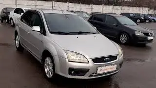 FORD FOCUS 2006 года, пробег 186&nbsp;000 км, обзор автомобиля с пробегом в Альянс Select Чебоксары
