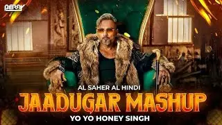 Jadugar song ( Honey Singh ) official music video! #dance #jadugar #trending #newsong 