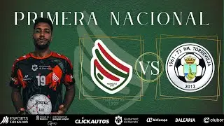 HANDBOL MALLORCA VS BM MARE NOSTRUM TORREVIEJA| Primera Nacional | Grupo E | Jornada 22