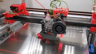 HevORT HD9 JMC-Servos First Run
