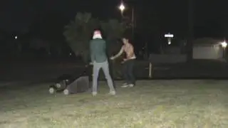 Patrick Reynos's mt ball sac project